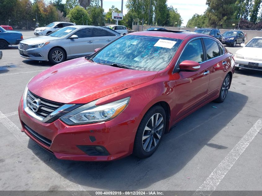 1N4AL3APXGC149863 2016 NISSAN ALTIMA - Image 2