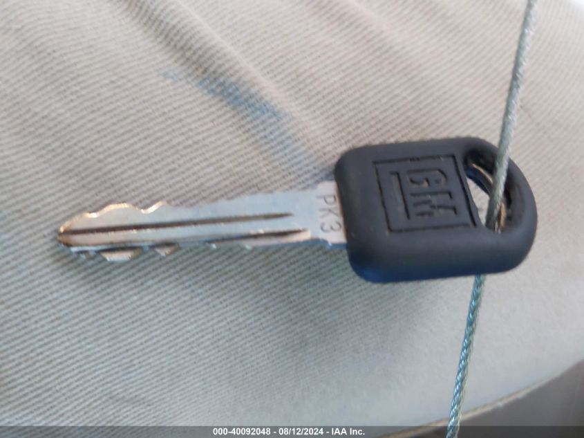 2003 Pontiac Montana M16 W/1Se Pkg. VIN: 1GMDX13E33D209364 Lot: 40092048