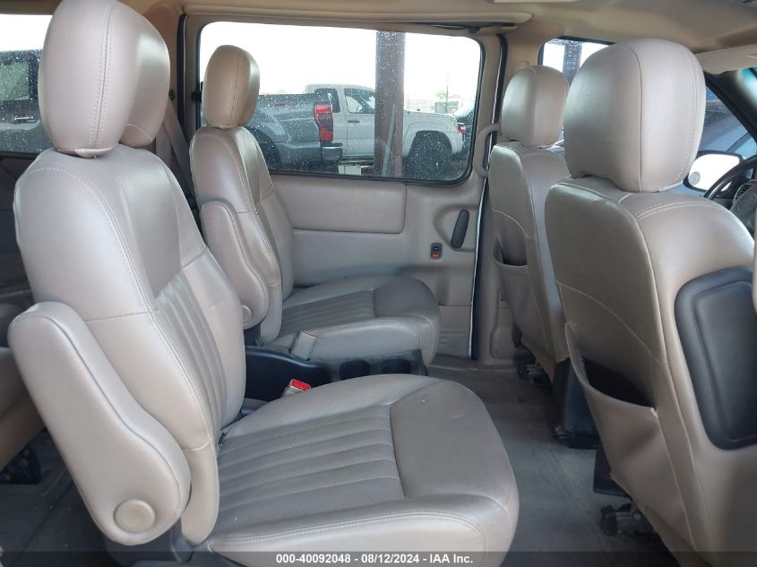 2003 Pontiac Montana M16 W/1Se Pkg. VIN: 1GMDX13E33D209364 Lot: 40092048