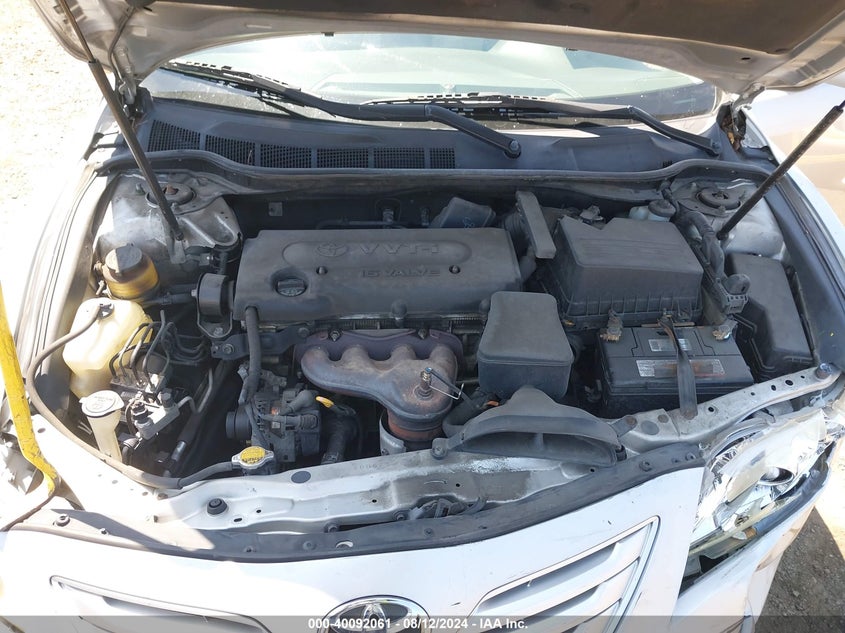 2007 Toyota Camry Le VIN: 4T1BE46K87U178988 Lot: 40092061