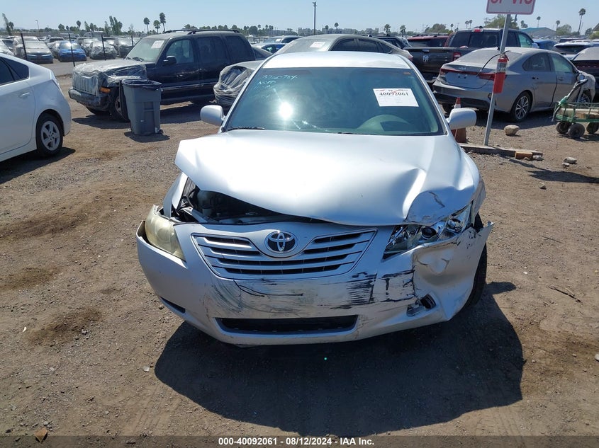2007 Toyota Camry Le VIN: 4T1BE46K87U178988 Lot: 40092061
