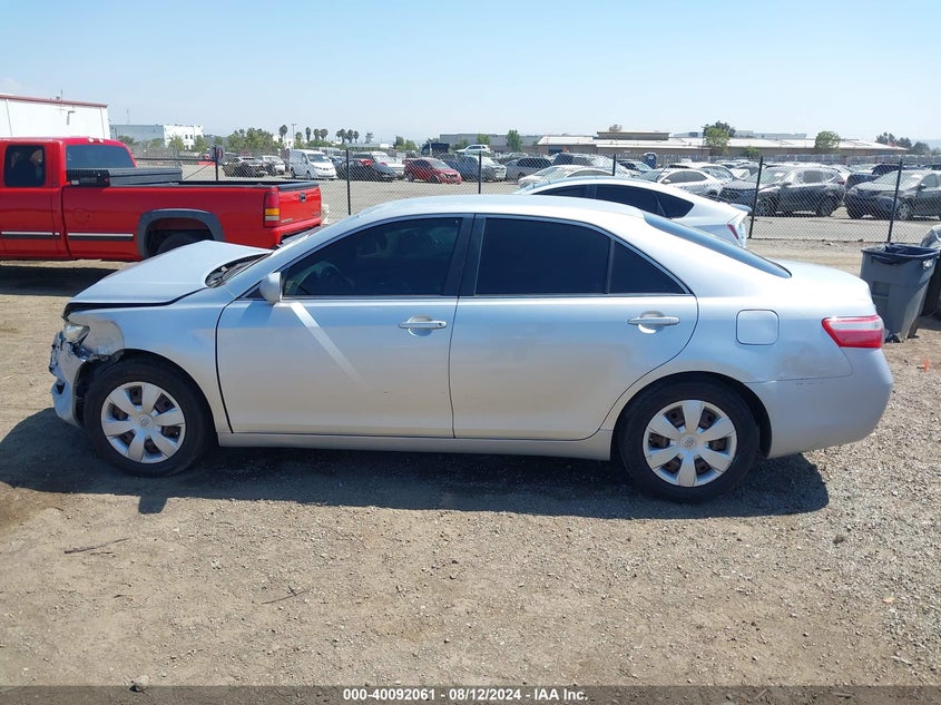 2007 Toyota Camry Le VIN: 4T1BE46K87U178988 Lot: 40092061