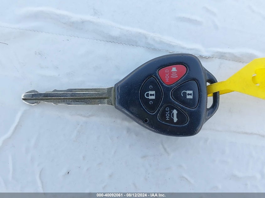 2007 Toyota Camry Le VIN: 4T1BE46K87U178988 Lot: 40092061