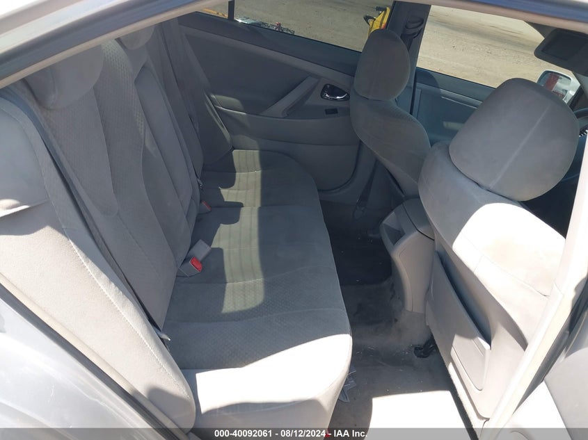 2007 Toyota Camry Le VIN: 4T1BE46K87U178988 Lot: 40092061