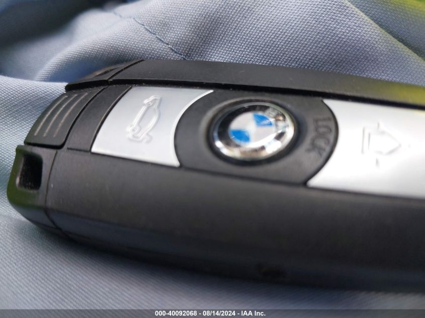 2009 BMW 328I I Sulev VIN: WBAPH53529A434128 Lot: 40092068