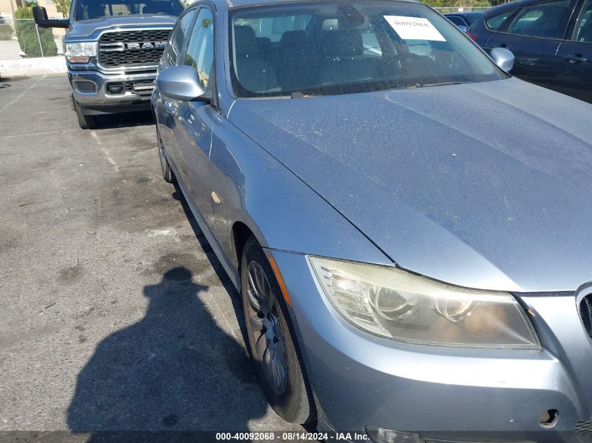 2009 BMW 328I I Sulev VIN: WBAPH53529A434128 Lot: 40092068