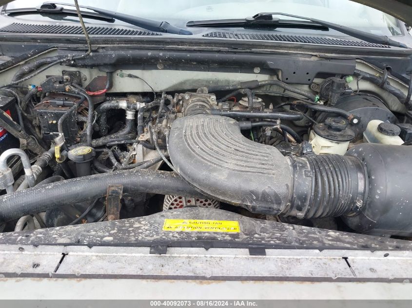 1999 Ford Expedition Eddie Bauer/Xlt VIN: 1FMPU18L2XLC51422 Lot: 40092073