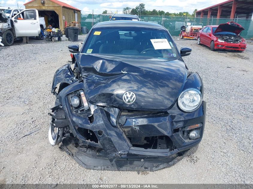 3VWVT7AT5EM636025 2014 Volkswagen Beetle 2.0T R-Line