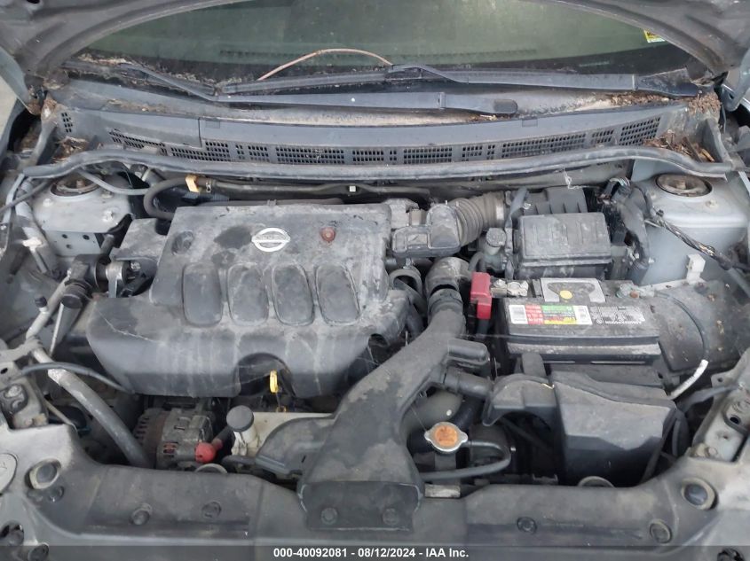 2010 Nissan Versa 1.8S VIN: 3N1BC1CP9AL416084 Lot: 40092081