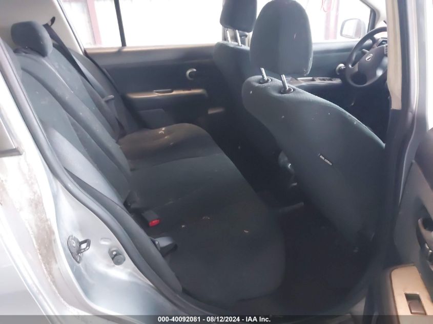 2010 Nissan Versa 1.8S VIN: 3N1BC1CP9AL416084 Lot: 40092081