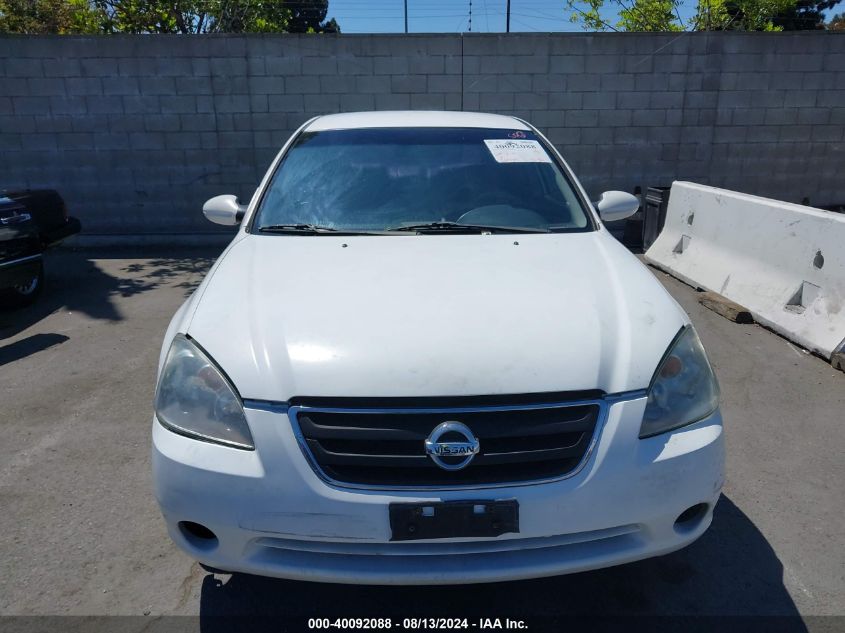 2003 Nissan Altima S/Sl VIN: 1N4AL11D63C271947 Lot: 40092088