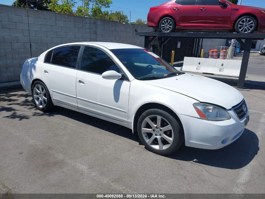 2003 Nissan Altima S/Sl VIN: 1N4AL11D63C271947 Lot: 40092088