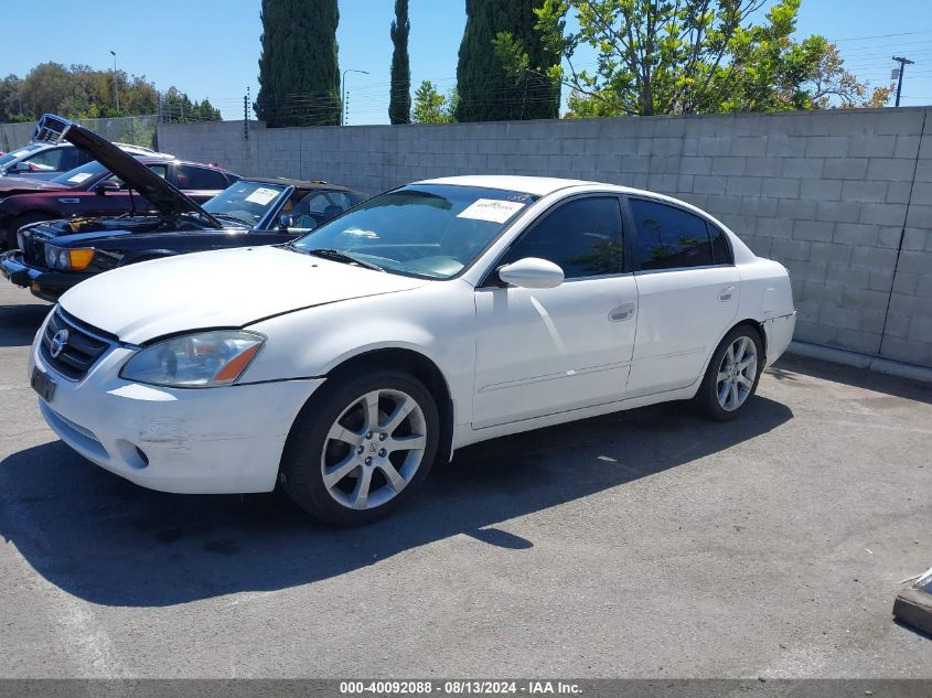 2003 Nissan Altima S/Sl VIN: 1N4AL11D63C271947 Lot: 40092088