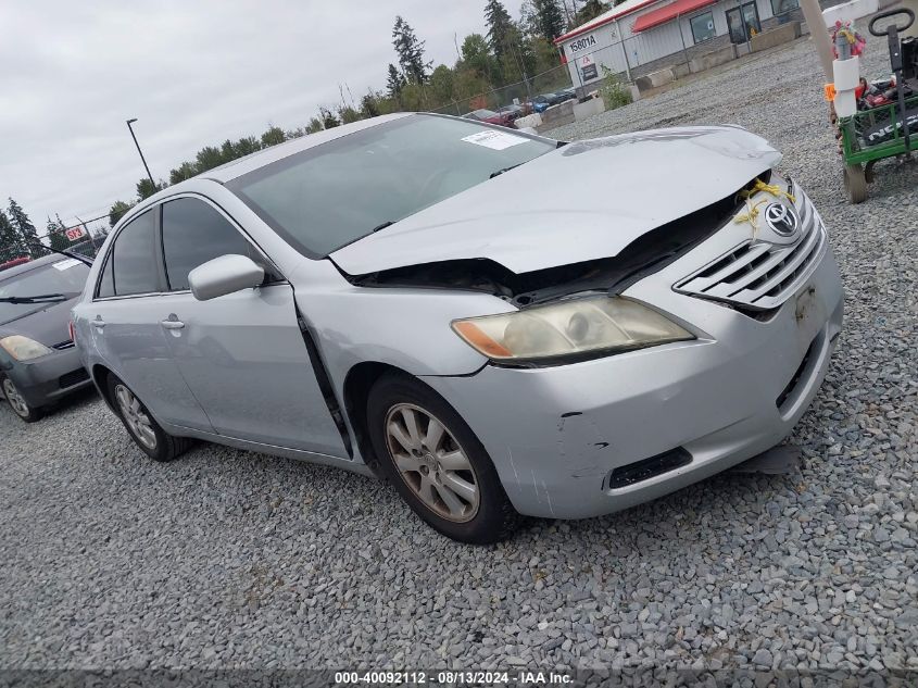 2007 Toyota Camry Le/Xle/Se VIN: 4T1BK46K77U518284 Lot: 40092112