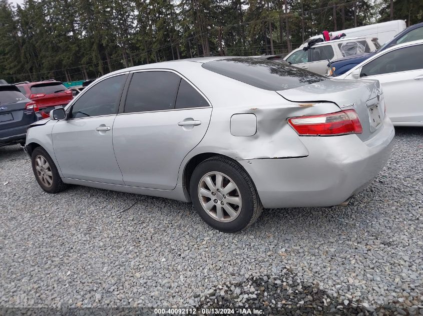 2007 Toyota Camry Le/Xle/Se VIN: 4T1BK46K77U518284 Lot: 40092112