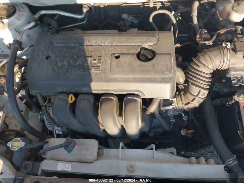 2008 Toyota Corolla Ce VIN: 1NXBR32E68Z973067 Lot: 40092122