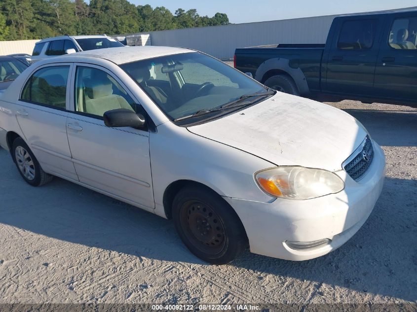 2008 Toyota Corolla Ce VIN: 1NXBR32E68Z973067 Lot: 40092122