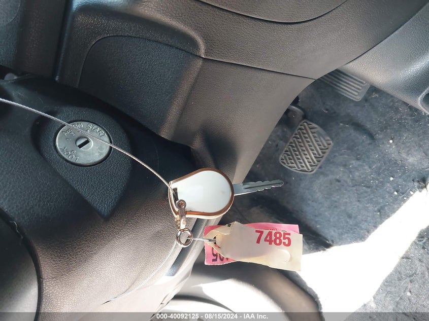 2012 Nissan Versa 1.6 Sv VIN: 3N1CN7AP5CL911163 Lot: 40092125