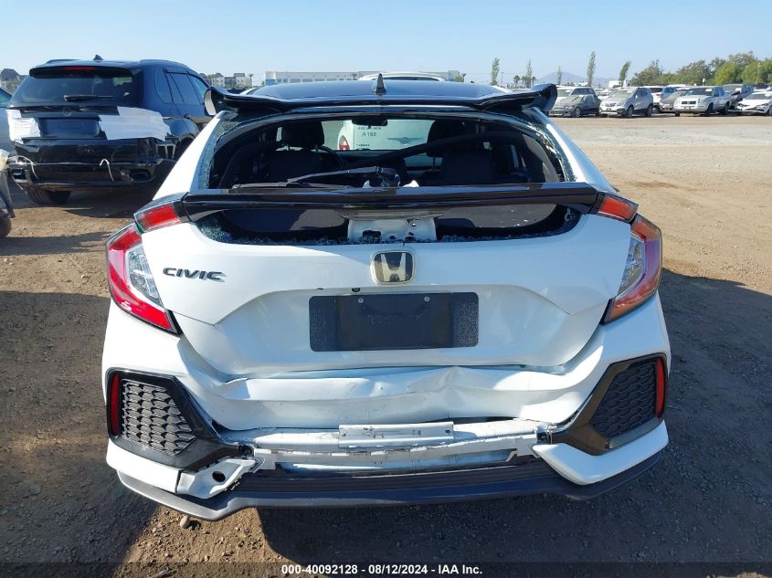 SHHFK7H21HU402298 2017 HONDA CIVIC - Image 16