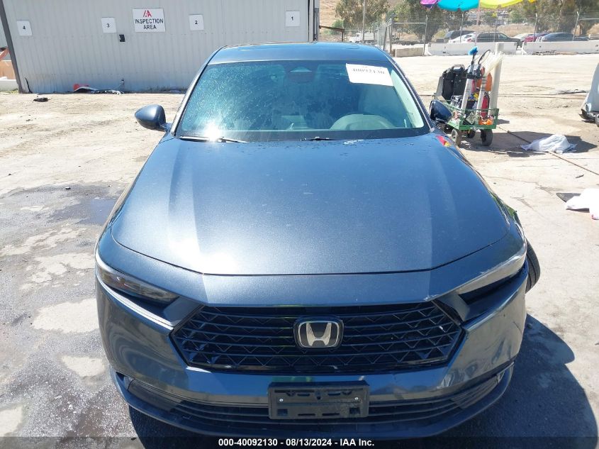 1HGCY1F31PA052787 2023 Honda Accord Ex