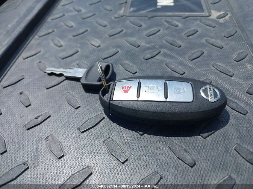 2011 Nissan Rogue Sv VIN: JN8AS5MT2BW183910 Lot: 40092134