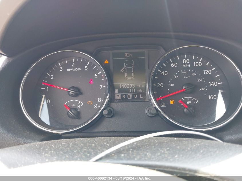 2011 Nissan Rogue Sv VIN: JN8AS5MT2BW183910 Lot: 40092134