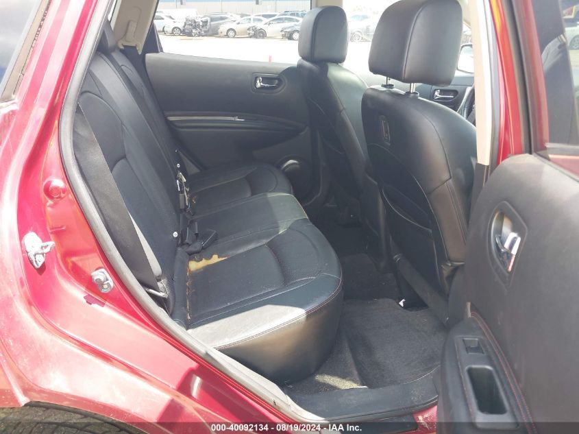 2011 Nissan Rogue Sv VIN: JN8AS5MT2BW183910 Lot: 40092134