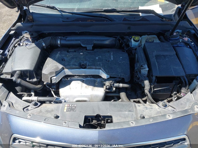 2013 Chevrolet Malibu 1Lt VIN: 1G11C5SA0DF198671 Lot: 40092136