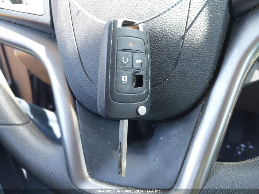 2013 Chevrolet Malibu 1Lt VIN: 1G11C5SA0DF198671 Lot: 40092136