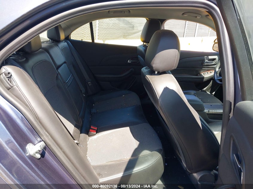 2013 Chevrolet Malibu 1Lt VIN: 1G11C5SA0DF198671 Lot: 40092136