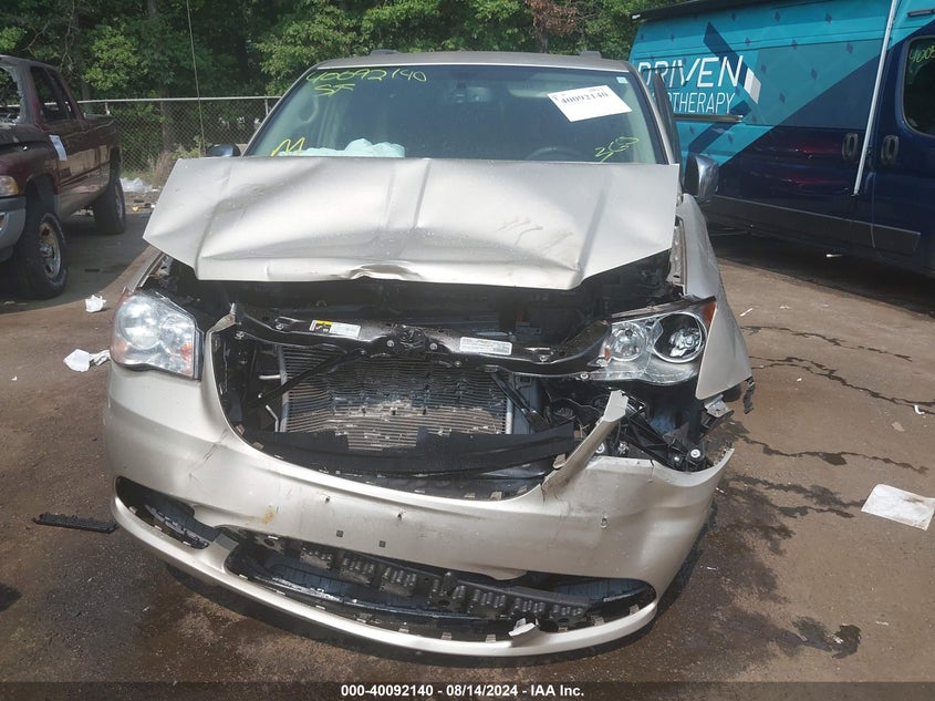 2016 CHRYSLER TOWN & COUNTRY LIMITED - 2C4RC1JG1GR133379
