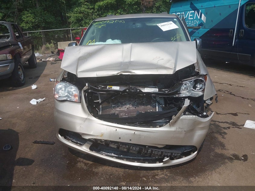 2016 CHRYSLER TOWN & COUNTRY LIMITED - 2C4RC1JG1GR133379