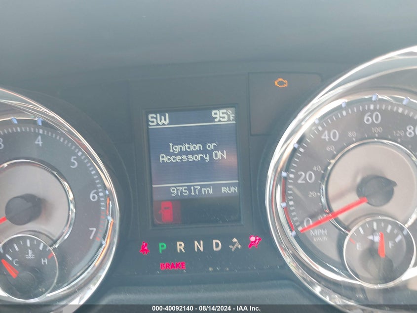 2016 CHRYSLER TOWN & COUNTRY LIMITED - 2C4RC1JG1GR133379