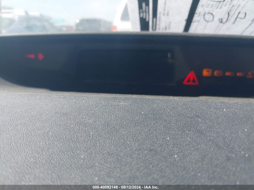 2008 Toyota Prius VIN: JTDKB20U583391352 Lot: 40092149