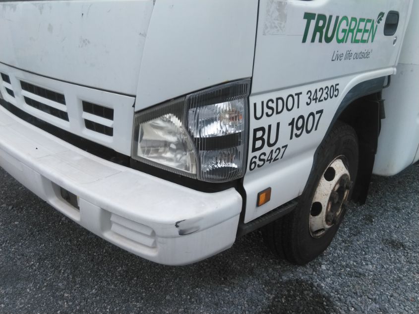 2006 Isuzu W4S042 Npr Hd Reg VIN: JALC4B16667014192 Lot: 40092219