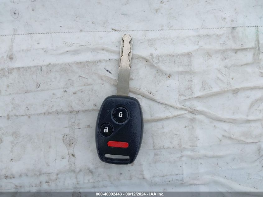 2010 Honda Fit Sport VIN: JHMGE8H64AC033203 Lot: 40092443