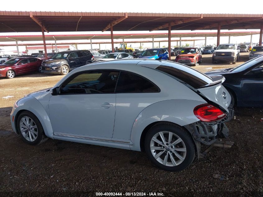 3VWFD7AT0JM726534 2018 Volkswagen Beetle S/Coast