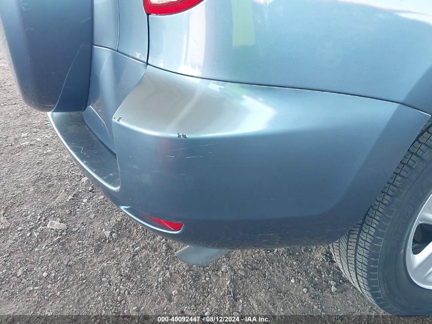 2007 Toyota Rav4 Limited V6 VIN: JTMZK31V975013906 Lot: 40092447