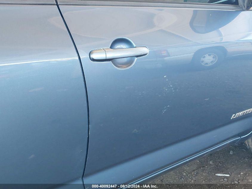 2007 Toyota Rav4 Limited V6 VIN: JTMZK31V975013906 Lot: 40092447