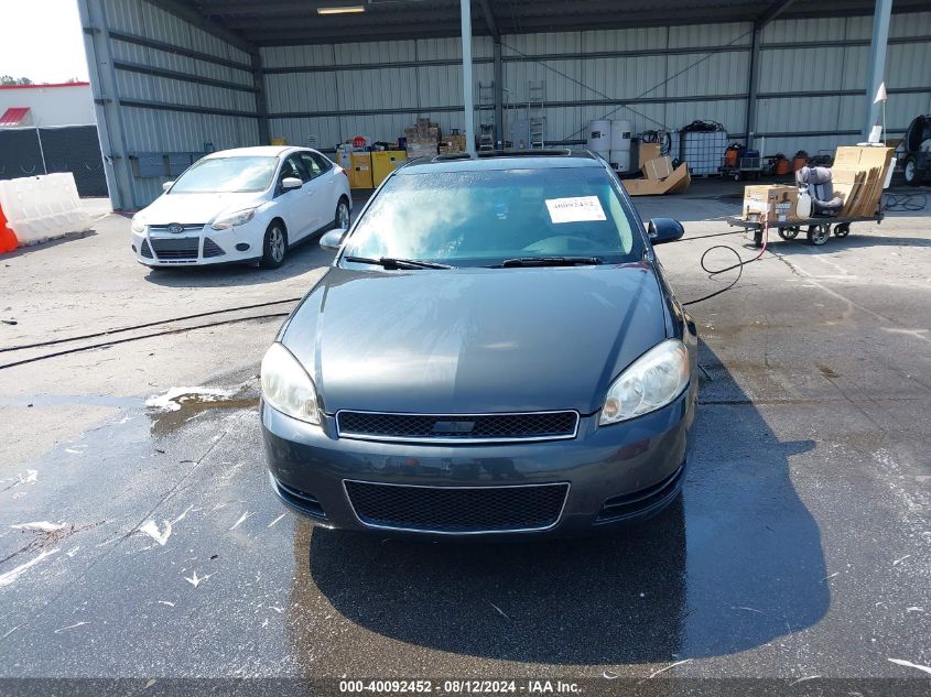 2014 Chevrolet Impala Limited Lt VIN: 2G1WB5E37E1132066 Lot: 40092452