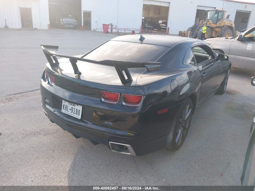 2G1FK1EJXD9113888 2013 Chevrolet Camaro 2Ss