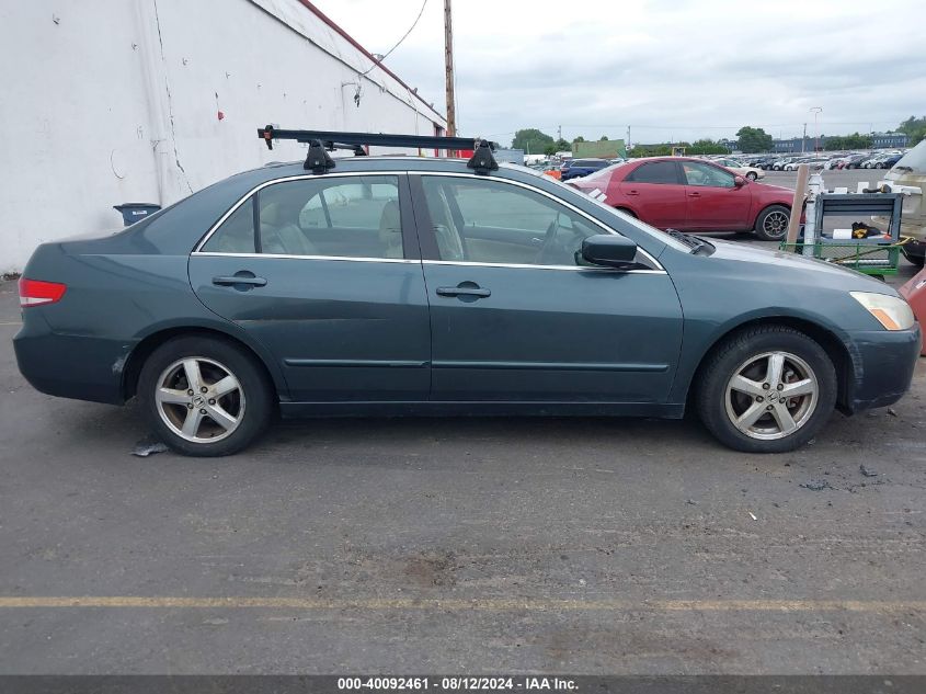 2004 Honda Accord 2.4 Ex VIN: 1HGCM56834A132828 Lot: 40092461