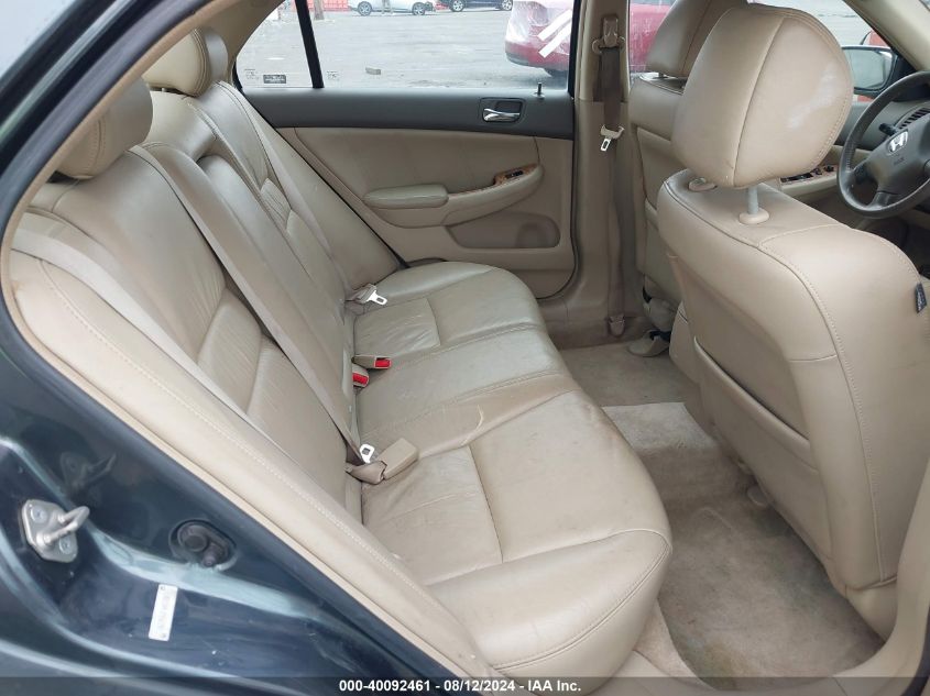 2004 Honda Accord 2.4 Ex VIN: 1HGCM56834A132828 Lot: 40092461