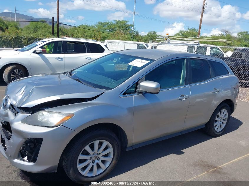 2010 Mazda Cx-7 I Sport VIN: JM3ER2W51A0308622 Lot: 40092465