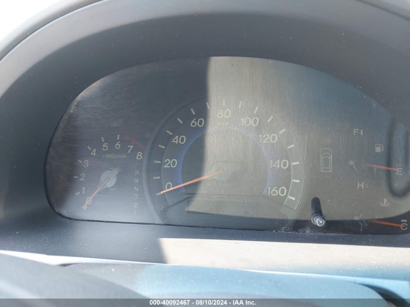 2009 Honda Odyssey Ex-L VIN: 5FNRL38739B036541 Lot: 40092467