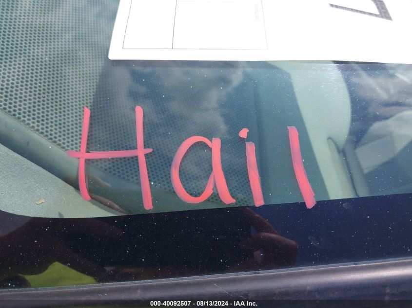 1996 GMC Sonoma VIN: 1GTCT19X6T8531509 Lot: 40092507