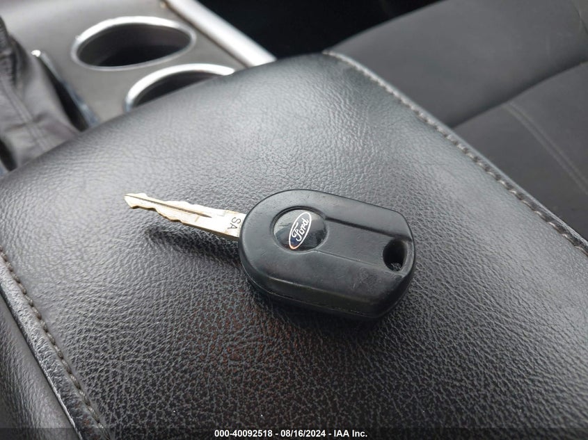 2011 Ford Edge Se VIN: 2FMDK3GC0BBA98831 Lot: 40092518