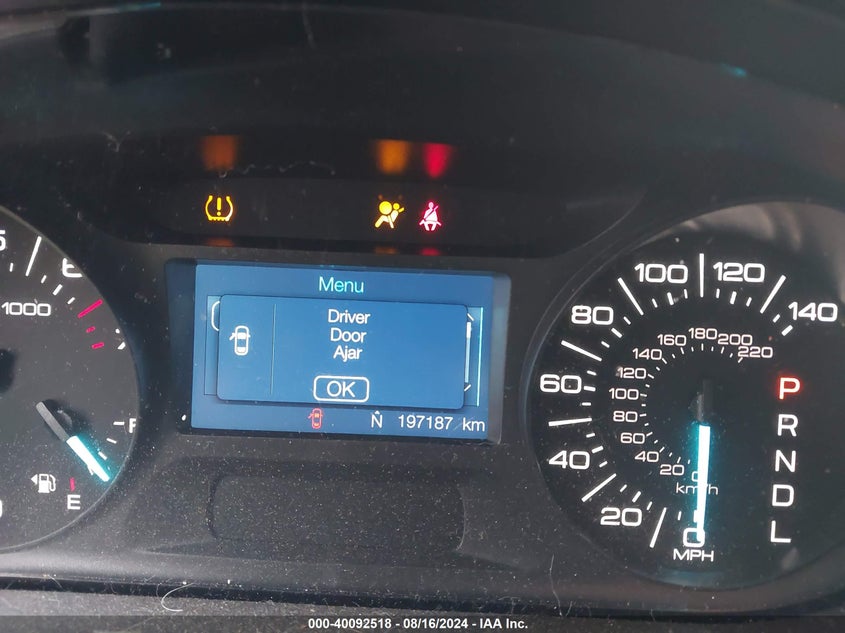 2011 Ford Edge Se VIN: 2FMDK3GC0BBA98831 Lot: 40092518