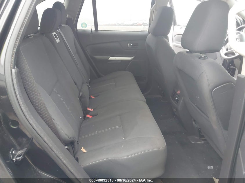 2011 Ford Edge Se VIN: 2FMDK3GC0BBA98831 Lot: 40092518