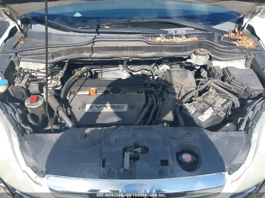 2009 Honda Cr-V Ex-L VIN: 5J6RE38719L023028 Lot: 40092546